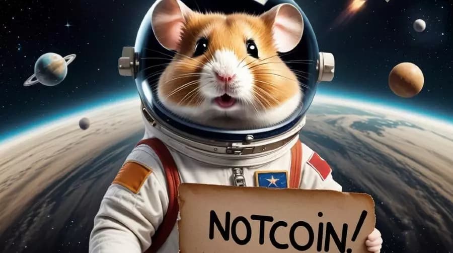 Notcoin начинают сжигать – что будет дальше? Самый честный обзор